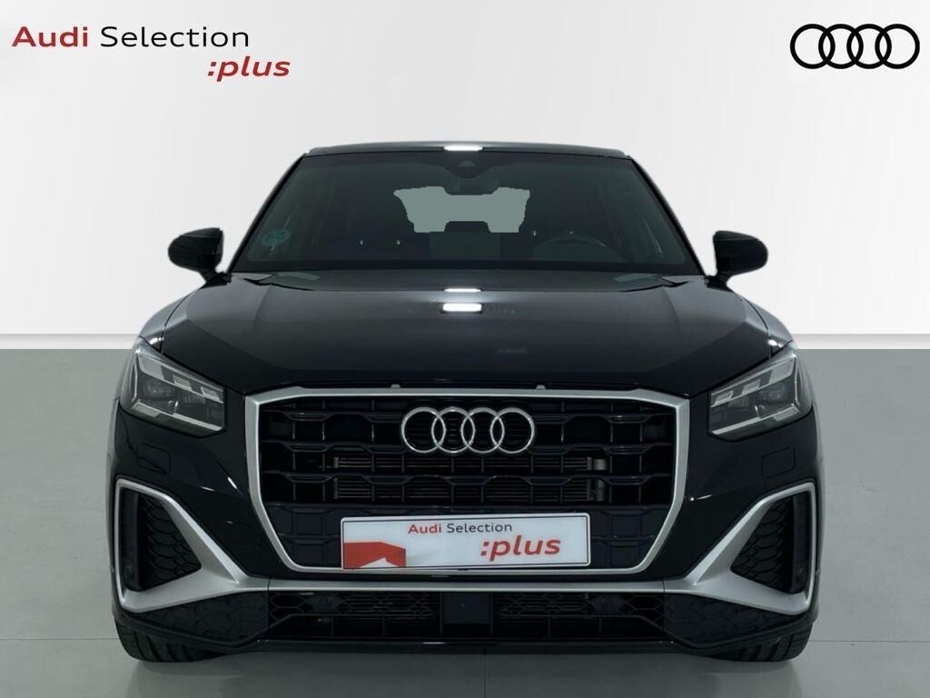 Foto del AUDI Q2 35 TDI Adrenalin Black edition S tronic 110kW