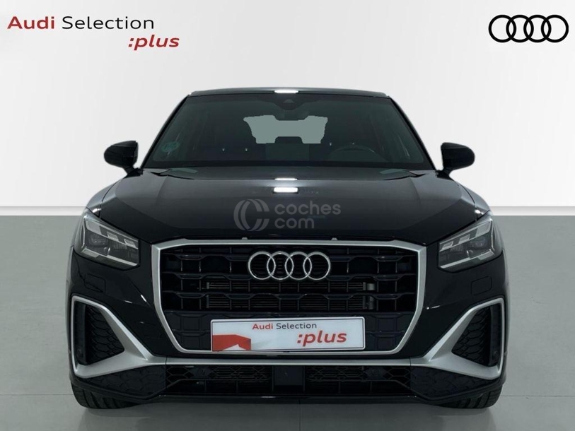 Foto del AUDI Q2 35 TDI Adrenalin Black edition S tronic 110kW