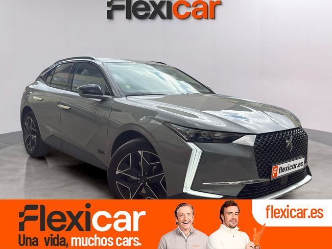 DS DS4 (BlueHDi 130 auto TROCADERO) en Barcelona