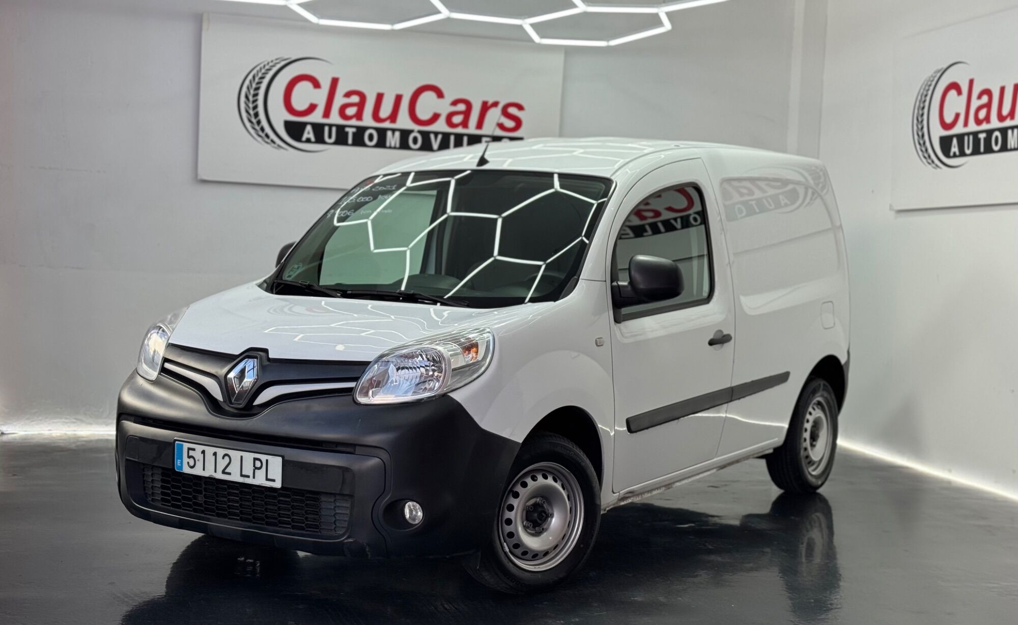 Foto del RENAULT Kangoo Fg. 1.5Blue dCi Profesional 70kW