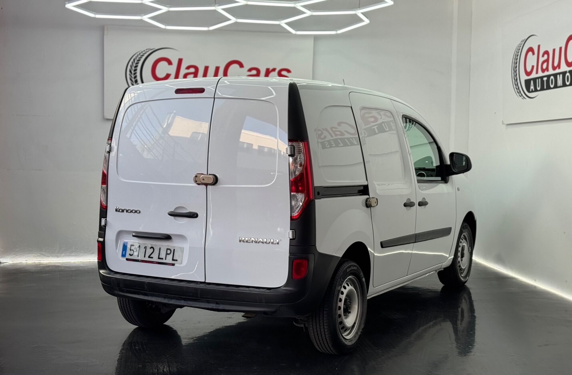 Foto del RENAULT Kangoo Fg. 1.5Blue dCi Profesional 70kW