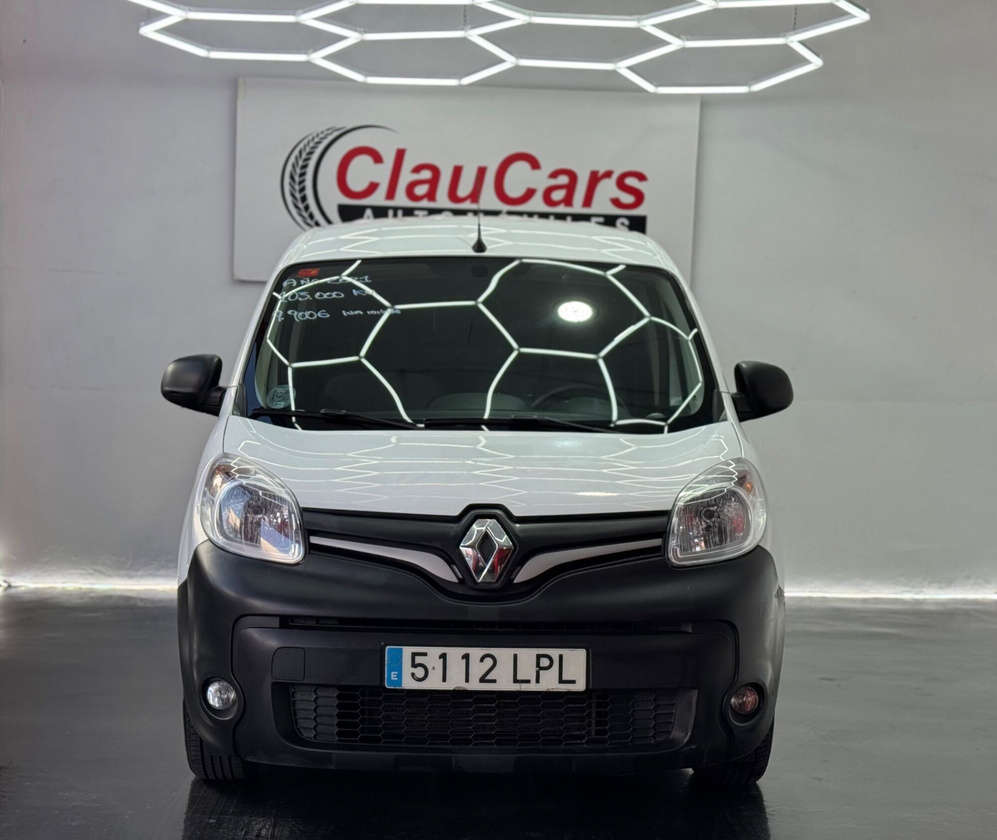 Foto del RENAULT Kangoo Fg. 1.5Blue dCi Profesional 70kW