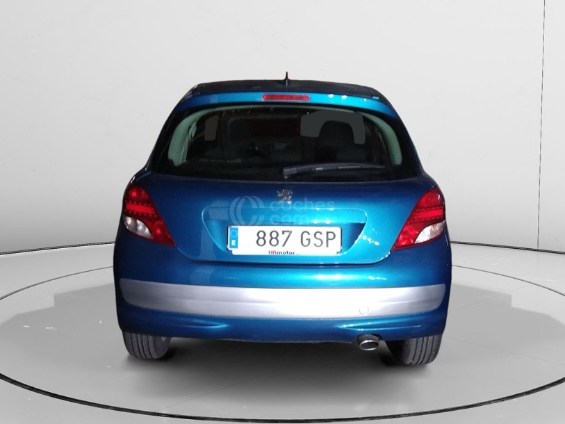 Foto del PEUGEOT 207 SW 1.4 VTi Sport