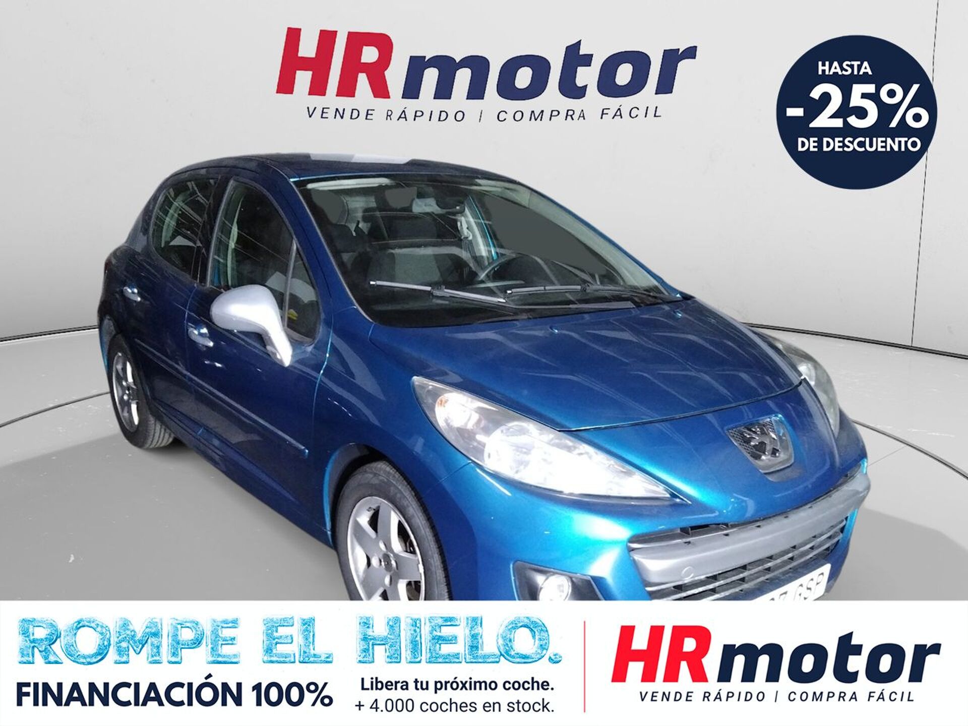 Imagen 1 de PEUGEOT 207