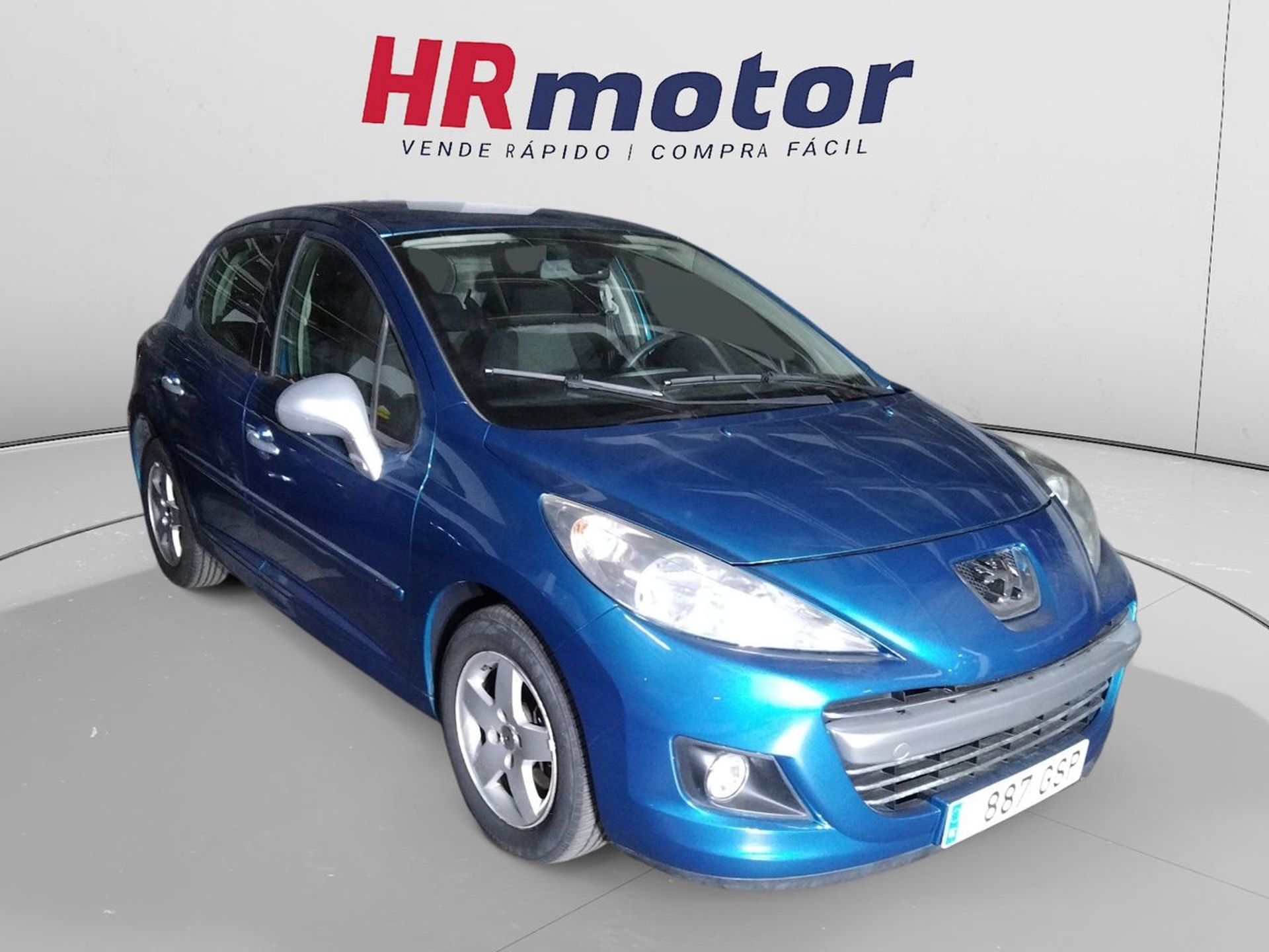 Imagen de PEUGEOT 207