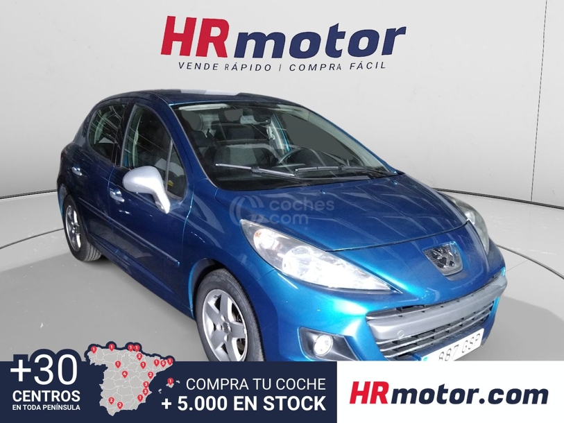 Foto del PEUGEOT 207 SW 1.4 VTi Sport