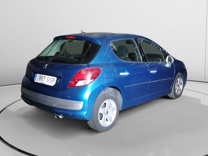 Foto del PEUGEOT 207 SW 1.4 VTi Sport
