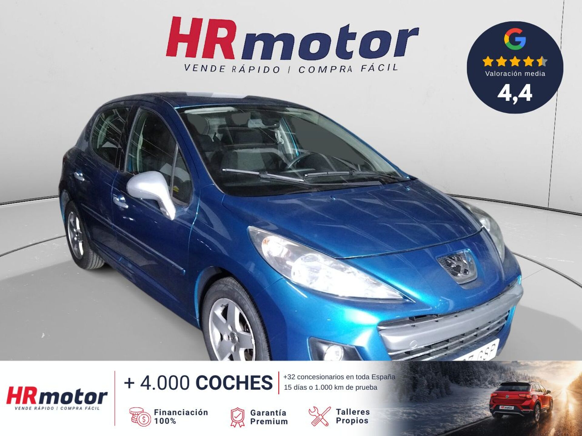 Imagen 1 de PEUGEOT 207