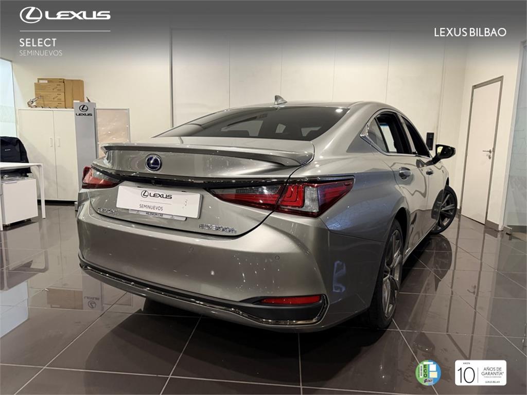 Foto del LEXUS ES 300h F Sport