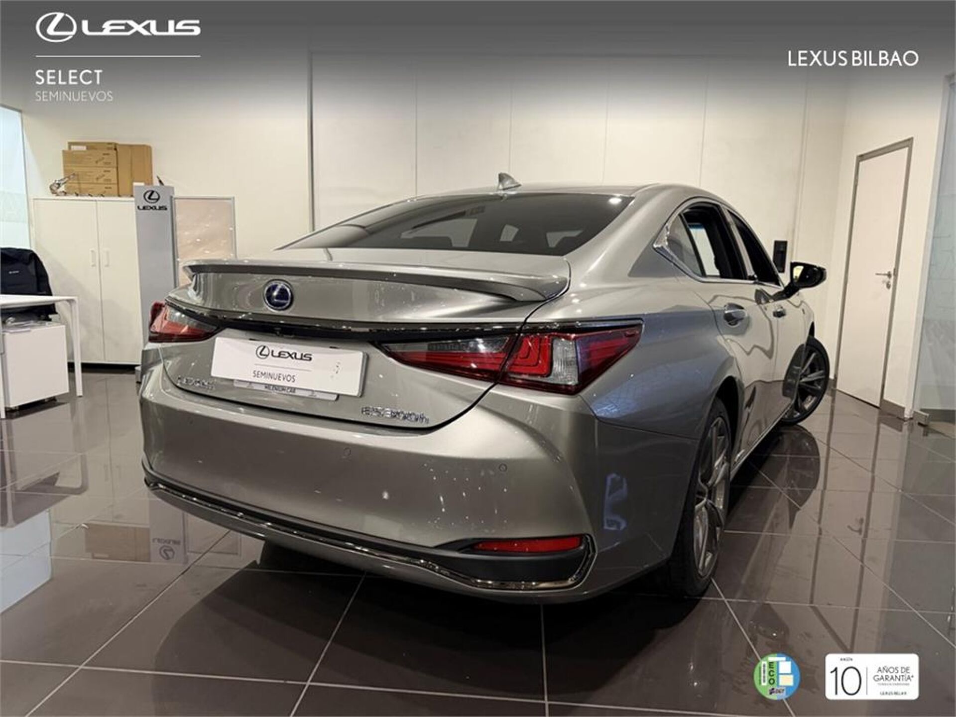 Imagen 2 de LEXUS ES