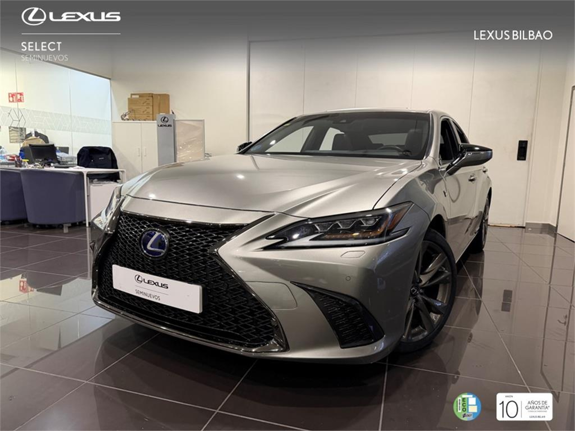 Imagen de LEXUS ES