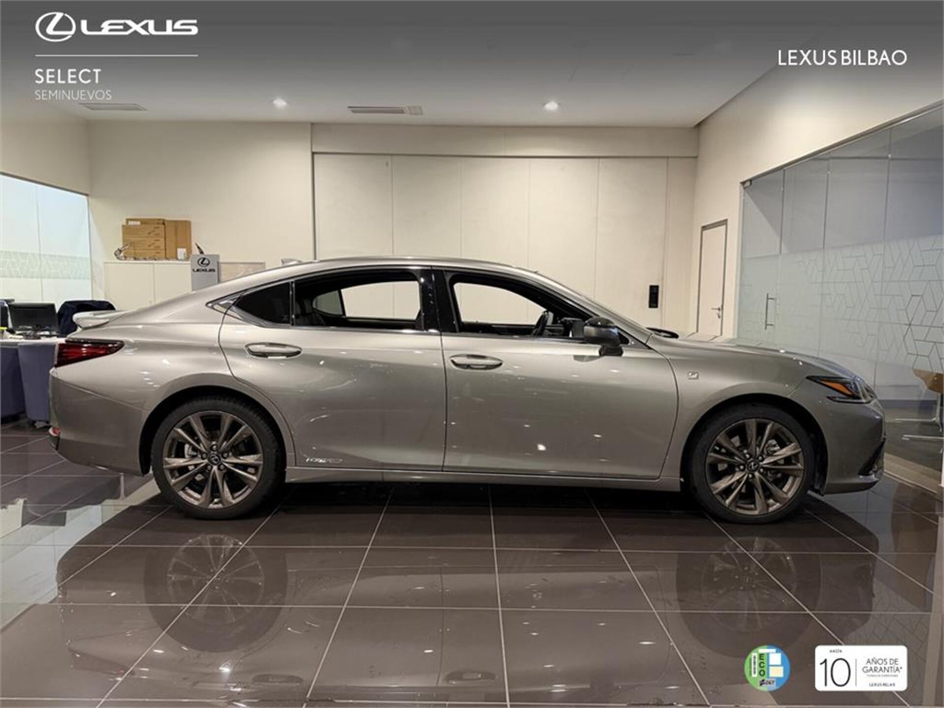 Imagen 3 de LEXUS ES