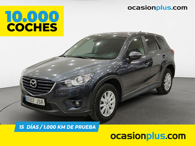 Foto del MAZDA CX-5 2.2DE Style+ (Navi) 2WD 150