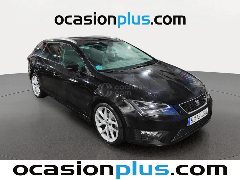 Foto del SEAT León ST 1.4 TSI ACT S&S FR DSG7 150