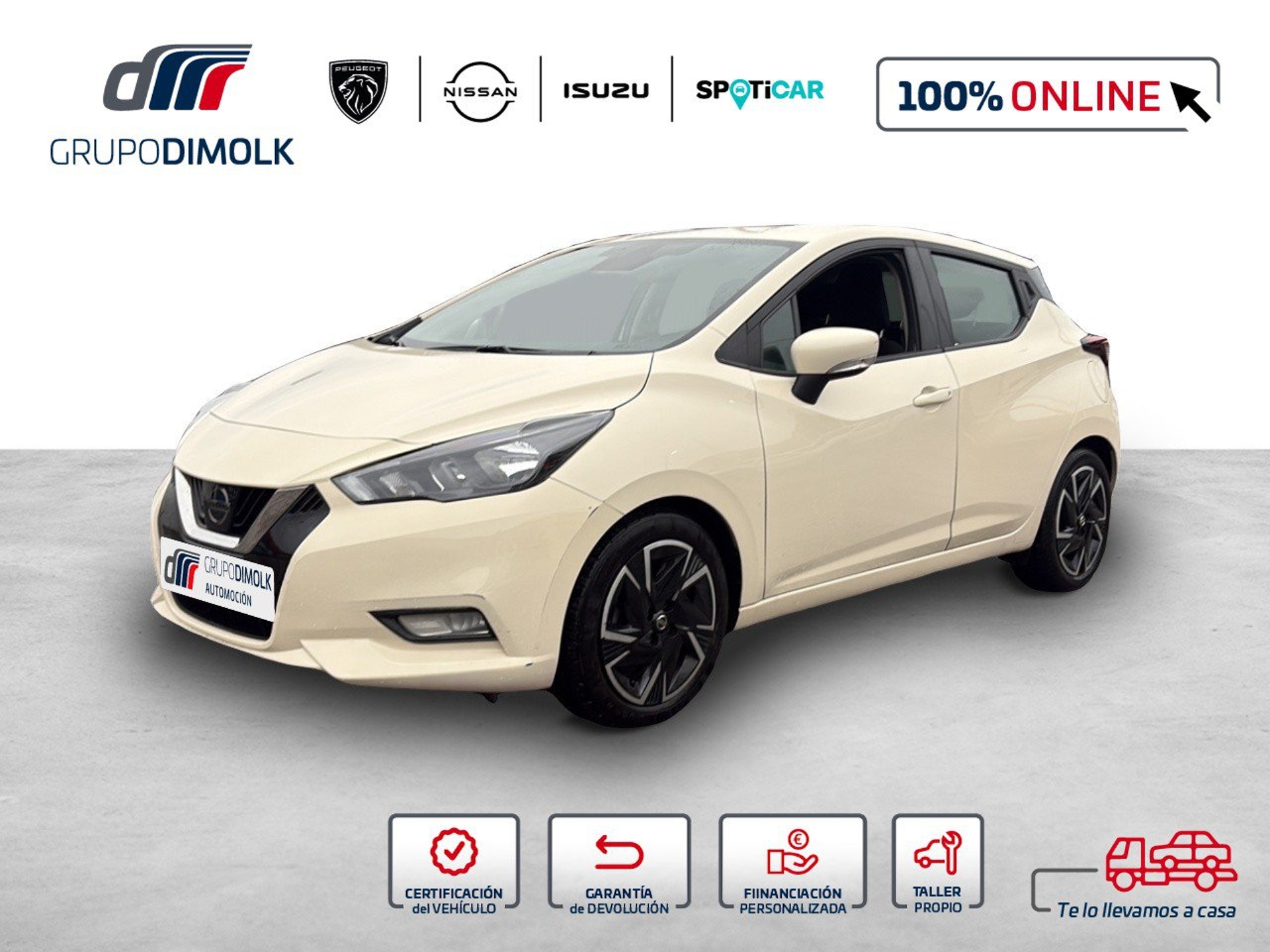 Imagen de NISSAN Micra
