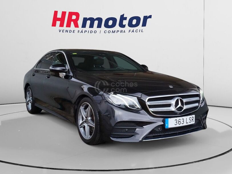 Foto del MERCEDES Clase E E 220d 9G-Tronic 194