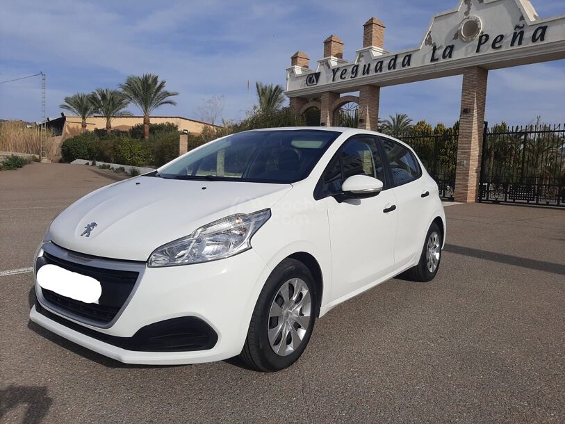 Foto del PEUGEOT 208 1.6BlueHDi Access 75