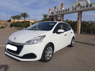 Imagen de PEUGEOT 208 1.6BlueHDi Access 75