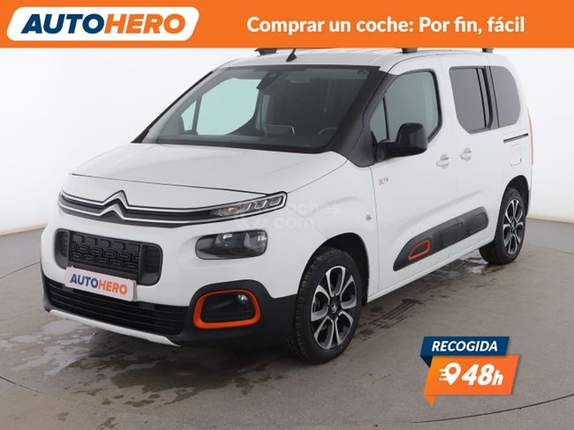 Foto del CITROEN Berlingo BlueHDi S&S Talla M Shine 100