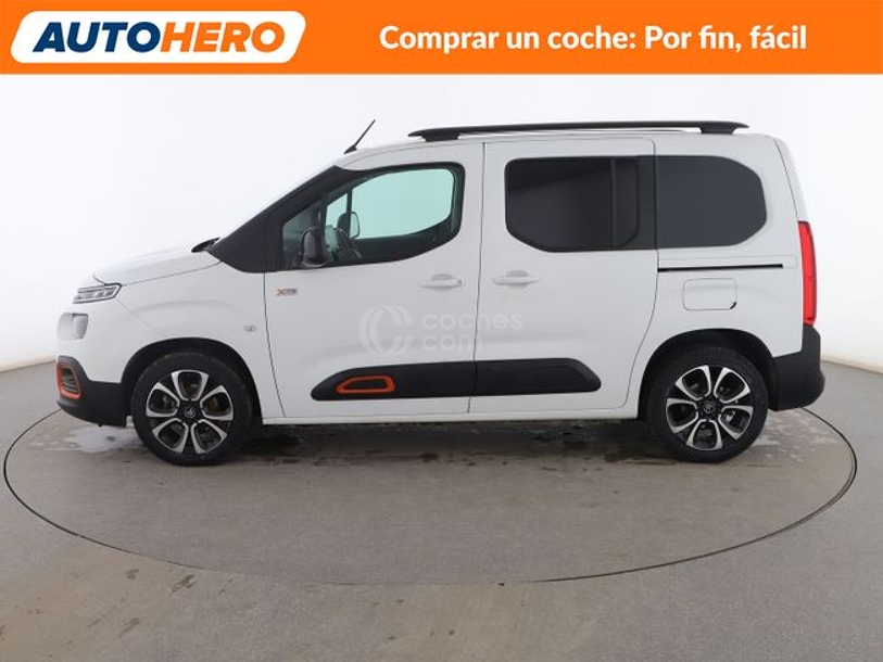 Foto del CITROEN Berlingo BlueHDi S&S Talla M Shine 100