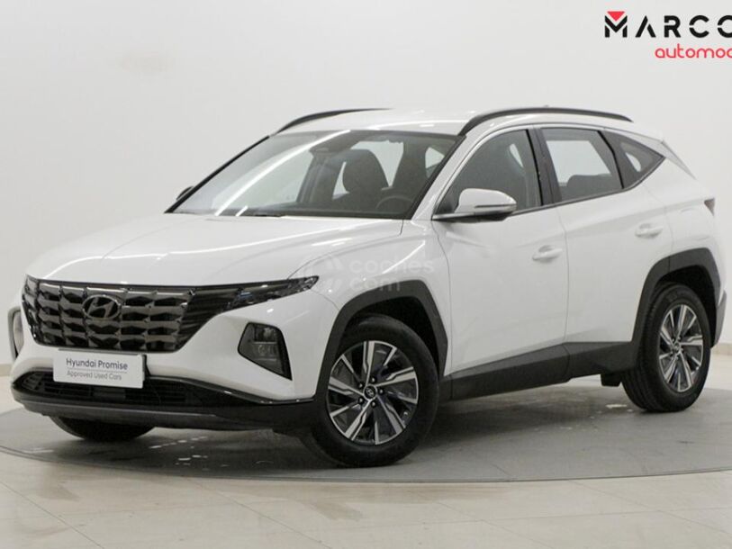 Foto del HYUNDAI Tucson 1.6 TGDI Maxx 4x2