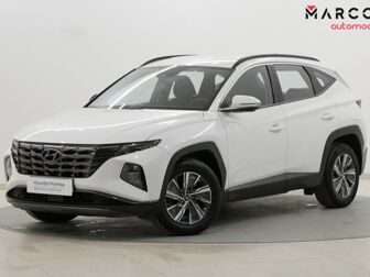 Imagen de HYUNDAI Tucson 1.6 TGDI Maxx 4x2