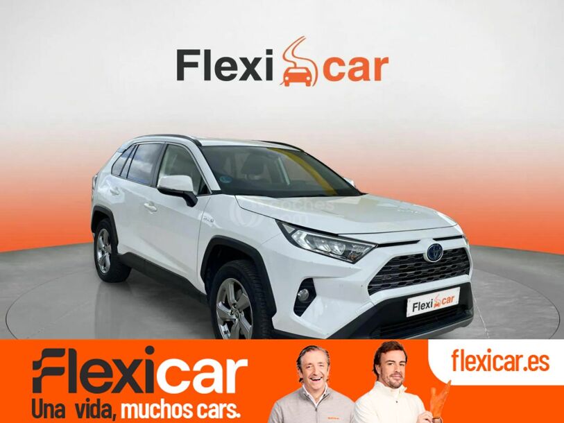 Foto del TOYOTA RAV-4 2.5 hybrid 2WD Feel!