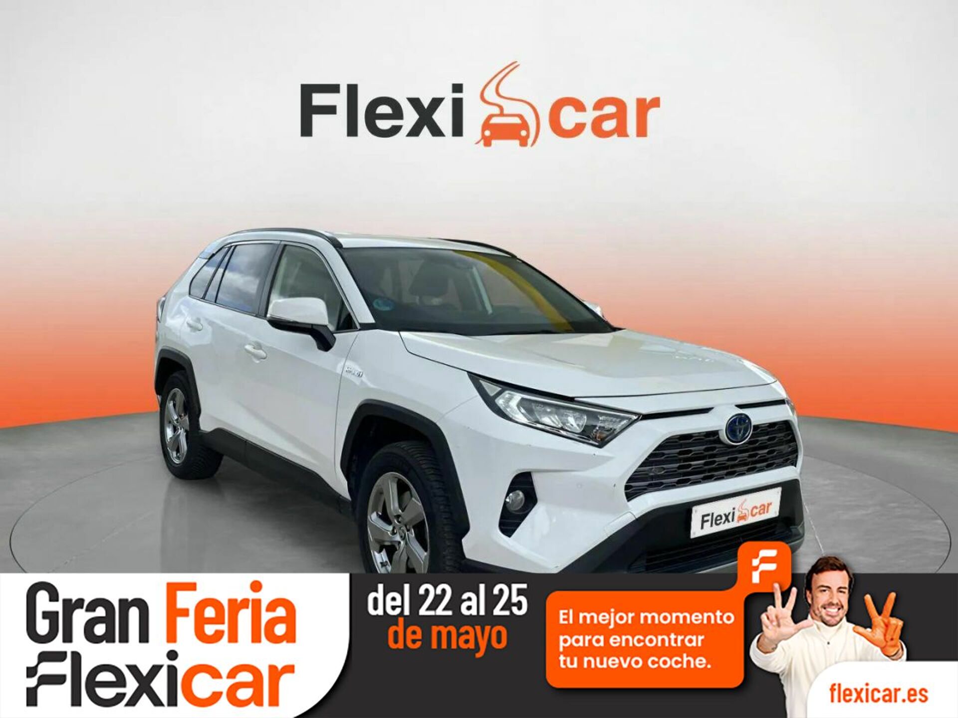 Imagen de TOYOTA RAV-4