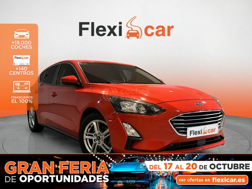 Foto del FORD Focus Sportbreak 1.0 Ecoboost Active