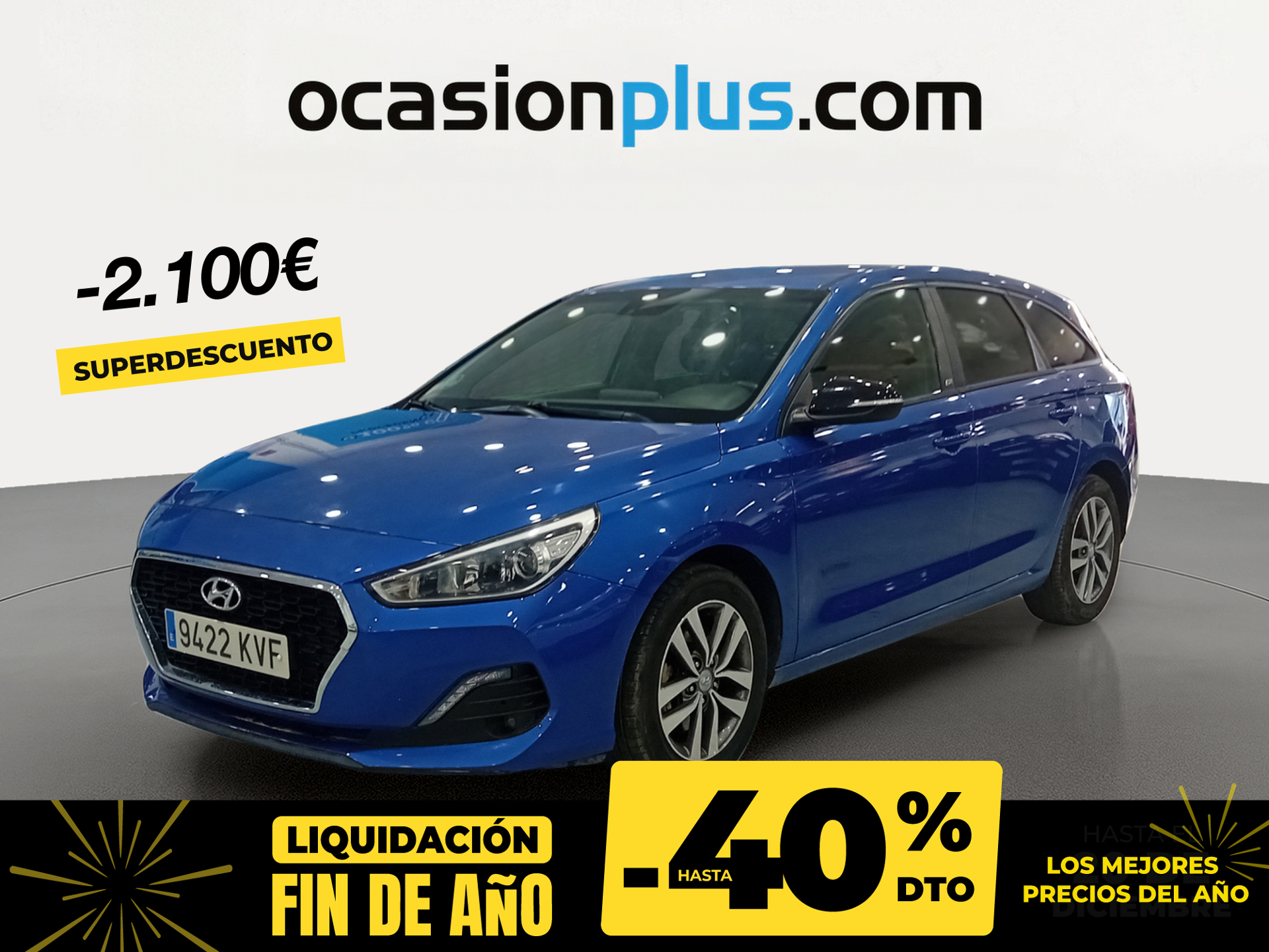 Imagen de HYUNDAI i30