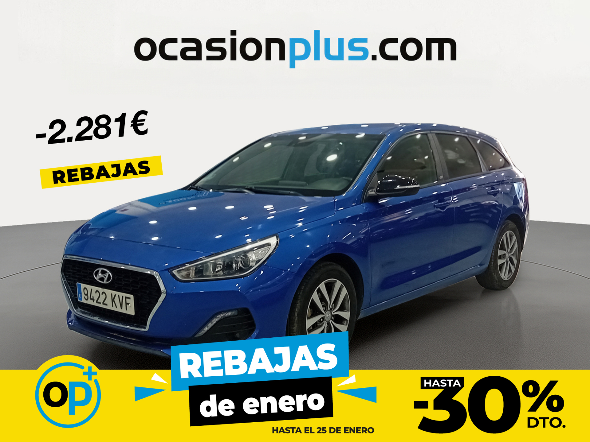 Imagen de HYUNDAI i30