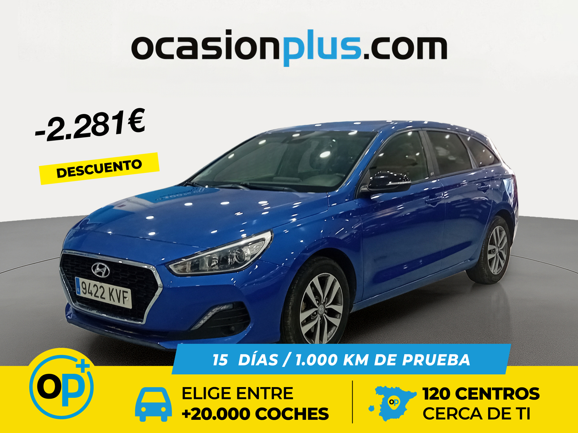 Imagen de HYUNDAI i30