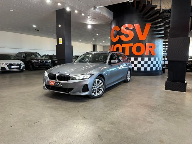 Foto del BMW Serie 3 320e xDrive Touring