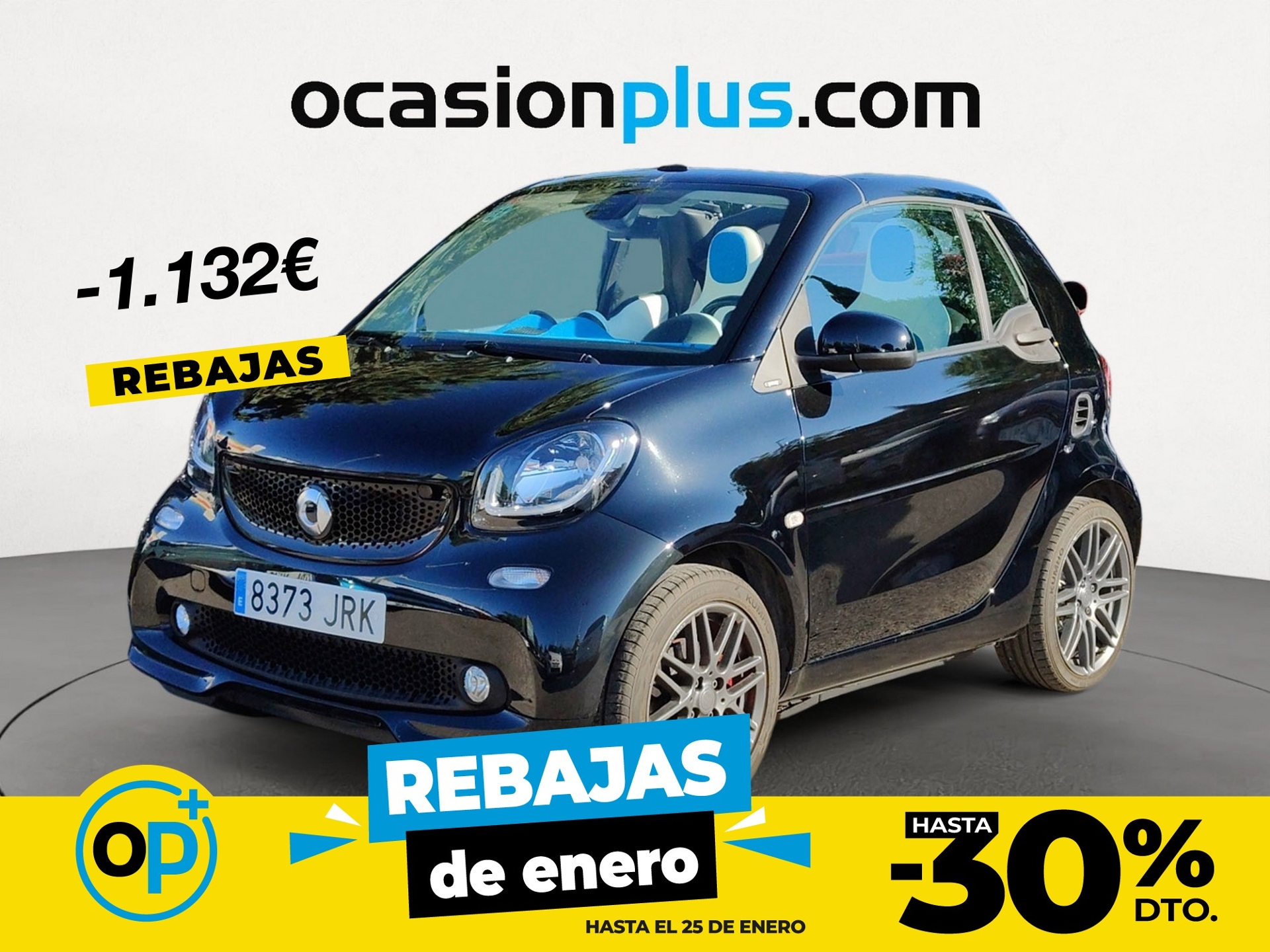Imagen de SMART Fortwo