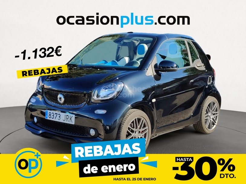 Foto del SMART Fortwo Cabrio 66 Proxy