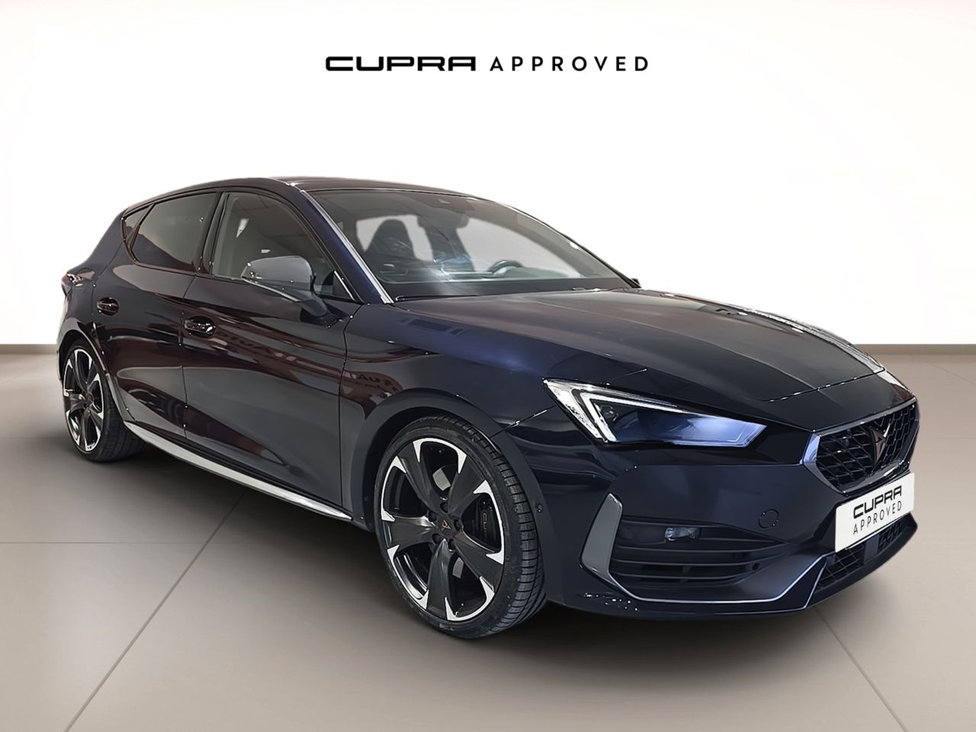Imagen de CUPRA León