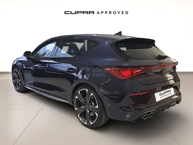 Foto del CUPRA León 2.0 TSI VZ DSG 221Kw
