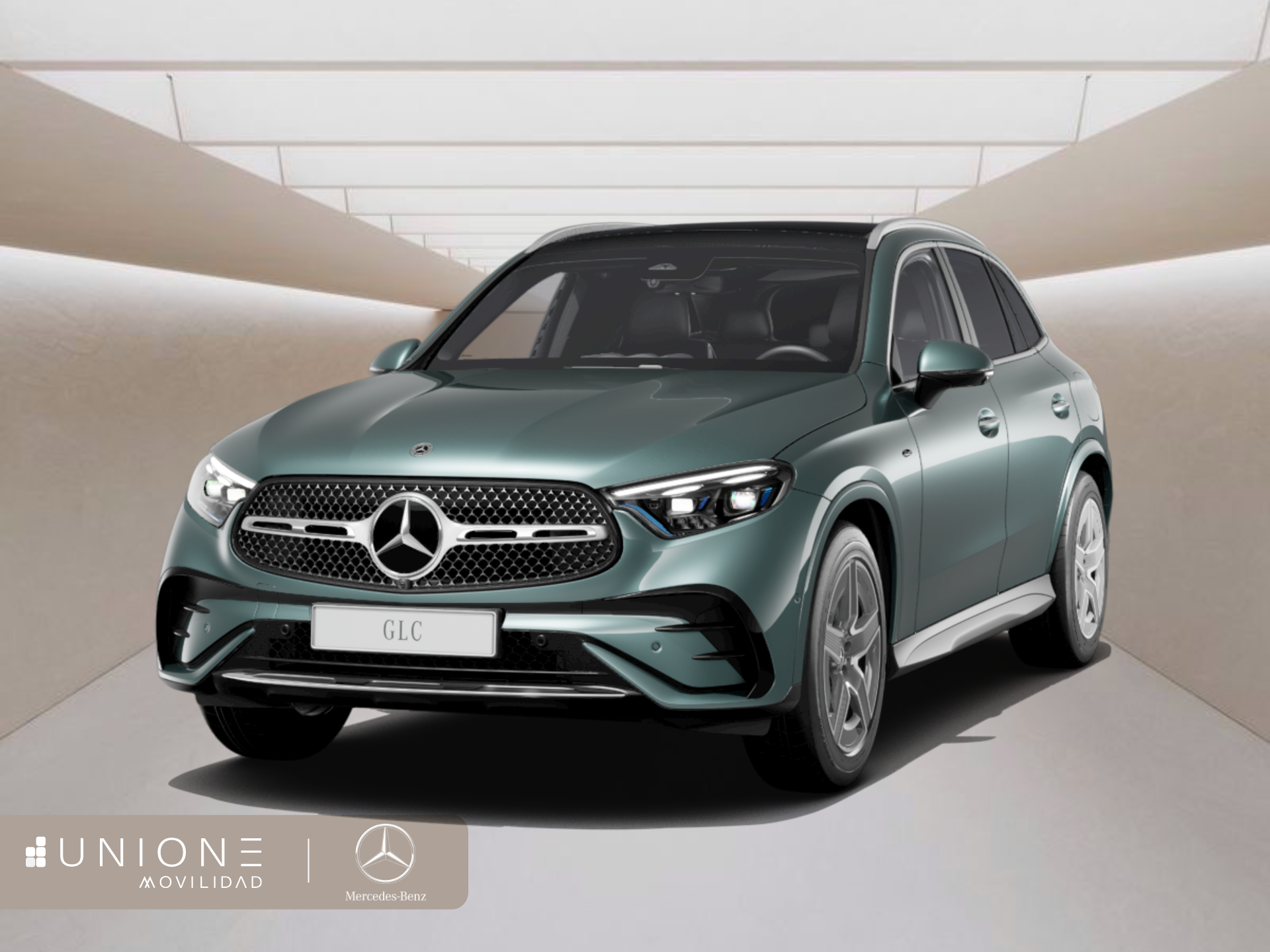 Imagen de MERCEDES Clase GLC