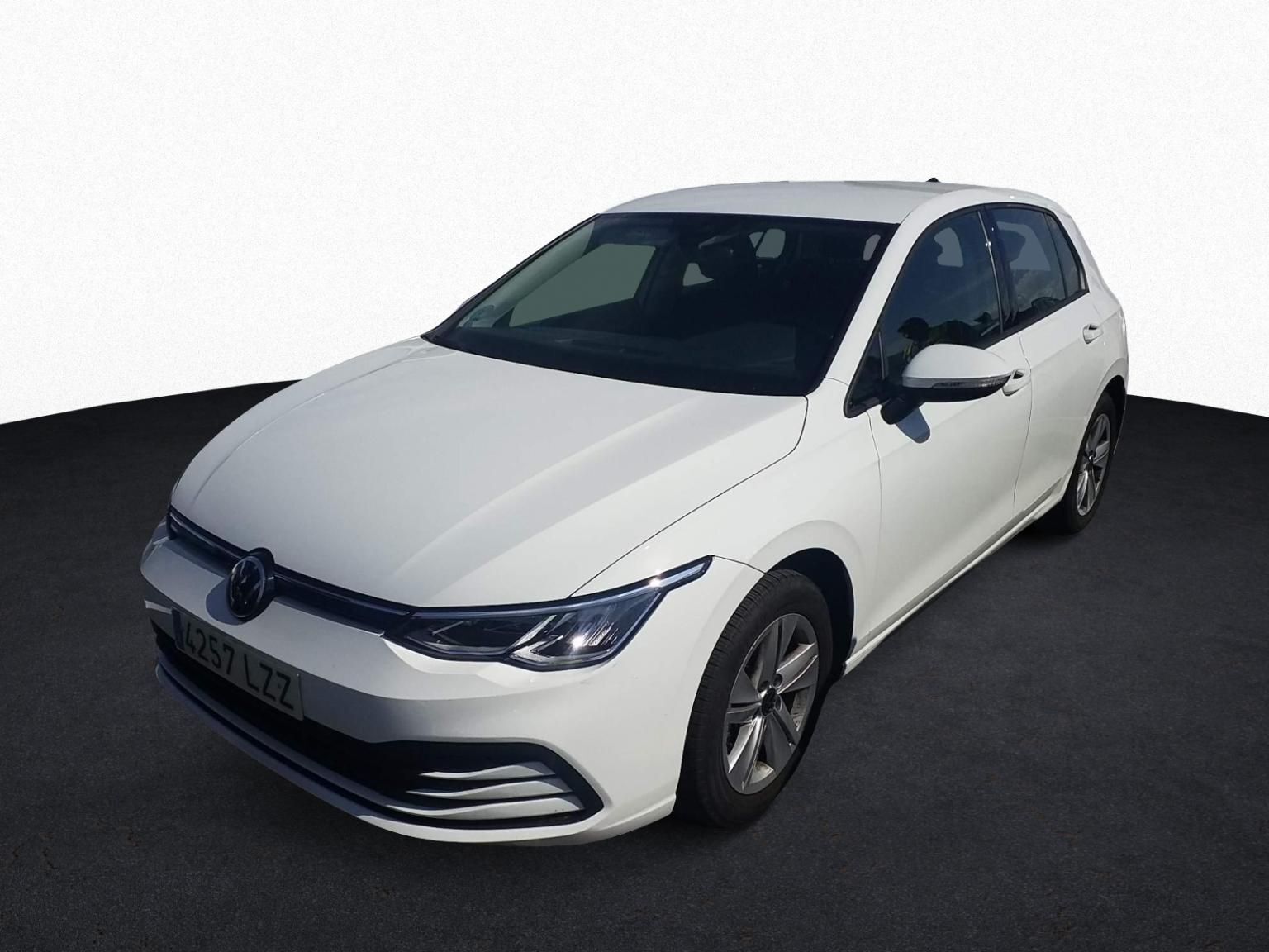 VOLKSWAGEN Golf (2.0 TDI 85 kW (115 CV)) en Madrid