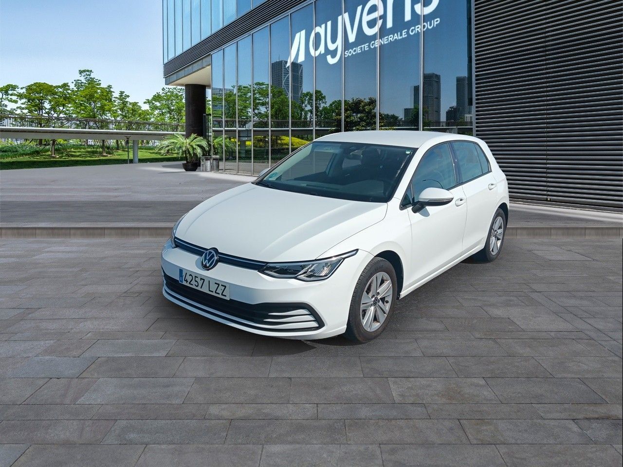 VOLKSWAGEN Golf (2.0 TDI 85 kW (115 CV)) en Madrid
