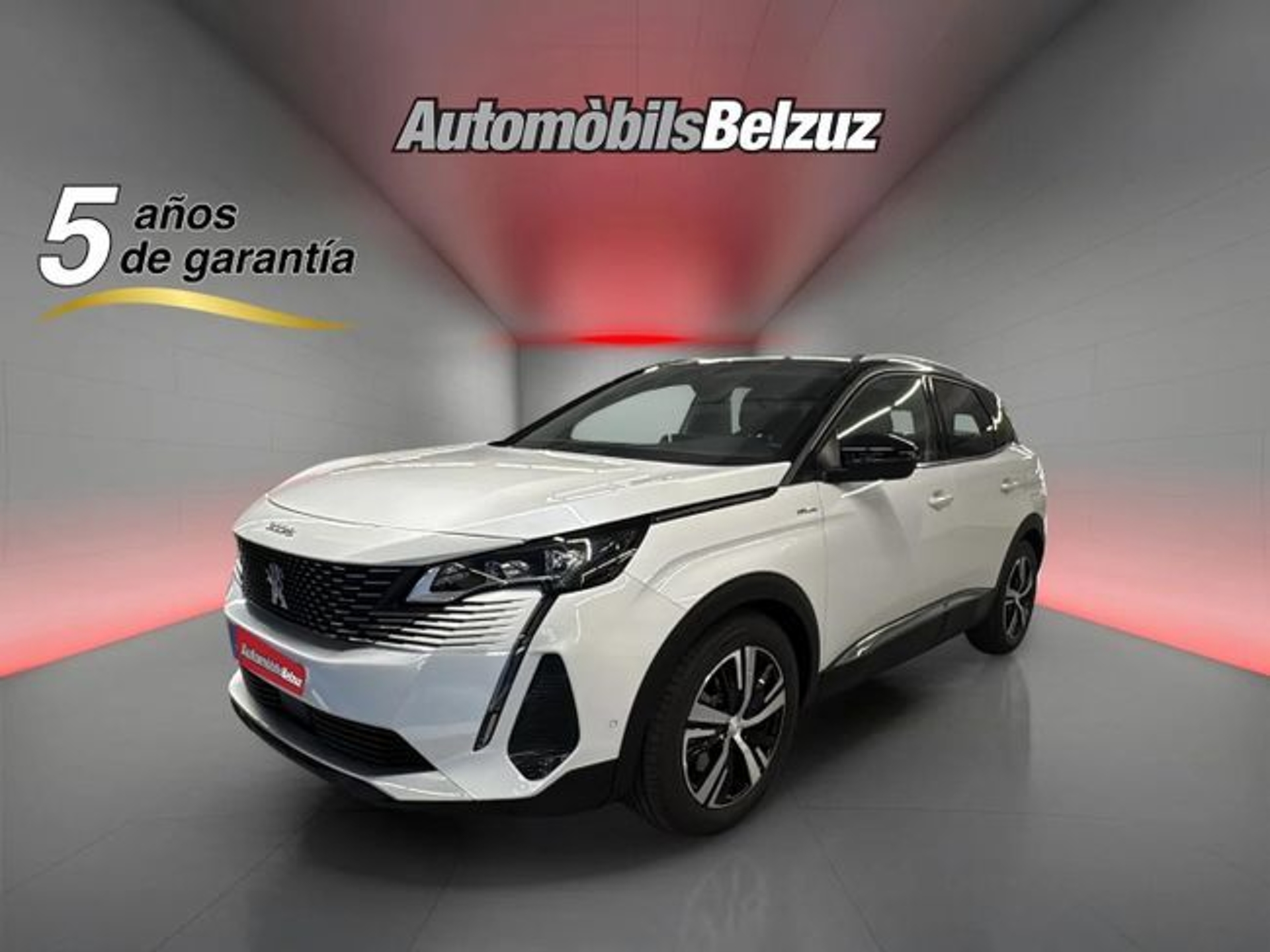 Imagen de PEUGEOT 3008