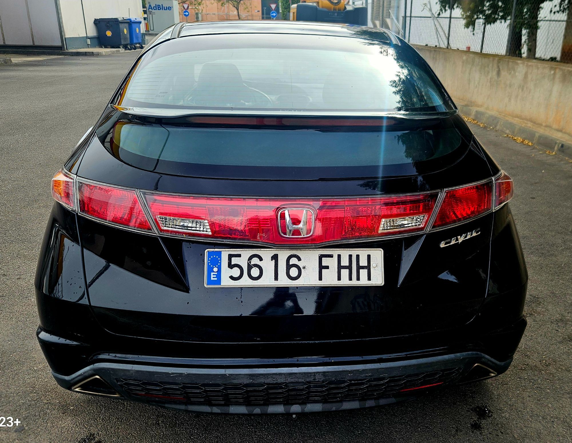 Foto del HONDA Civic 1.8 i-VTEC Executive i-SHIFT