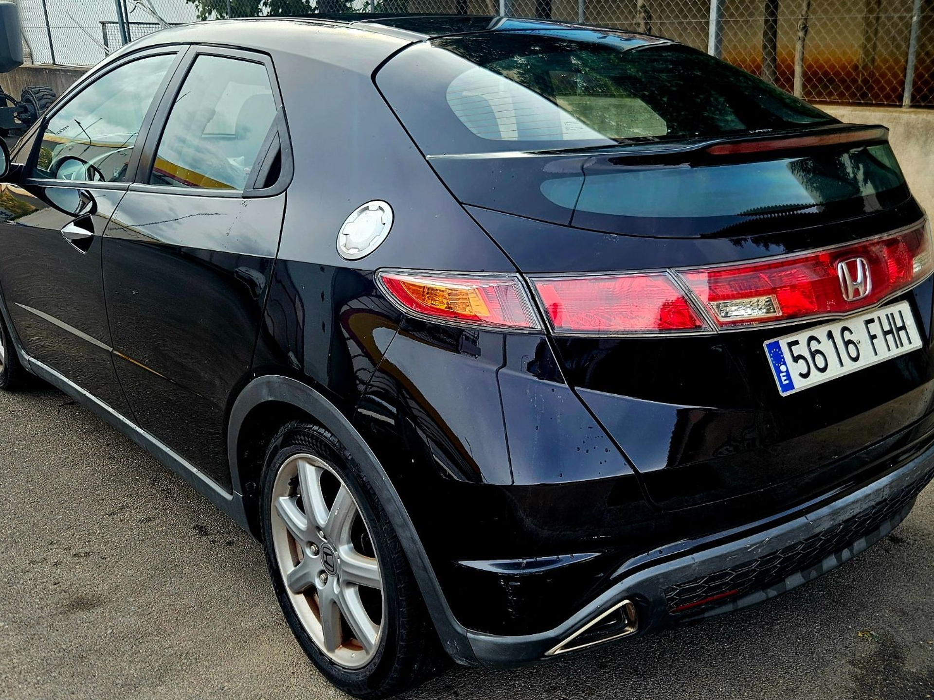 Imagen de HONDA Civic