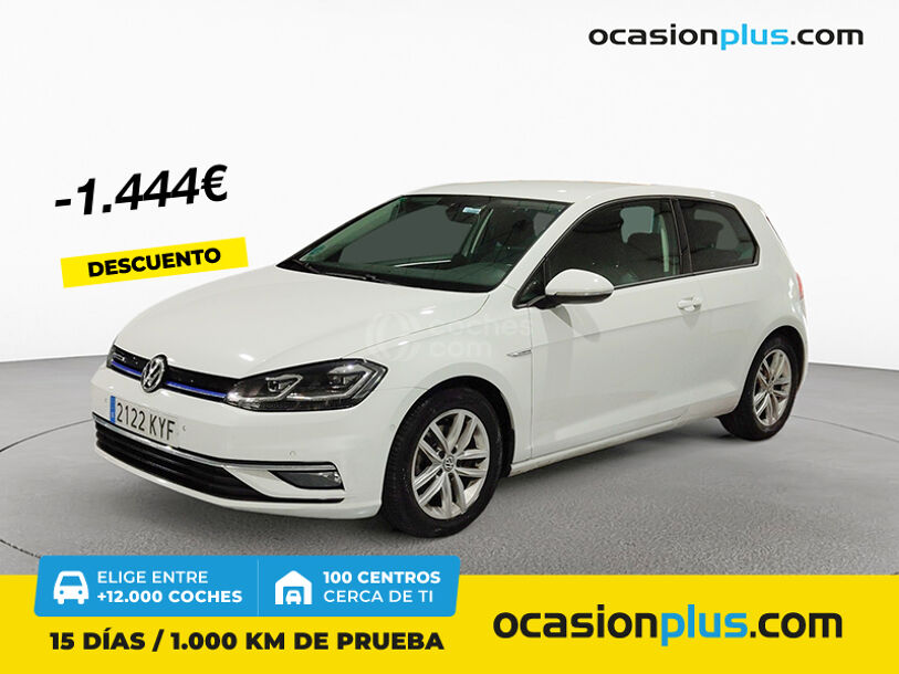 Foto del VOLKSWAGEN Golf 1.5 TSI Evo BM Advance DSG7 96kW