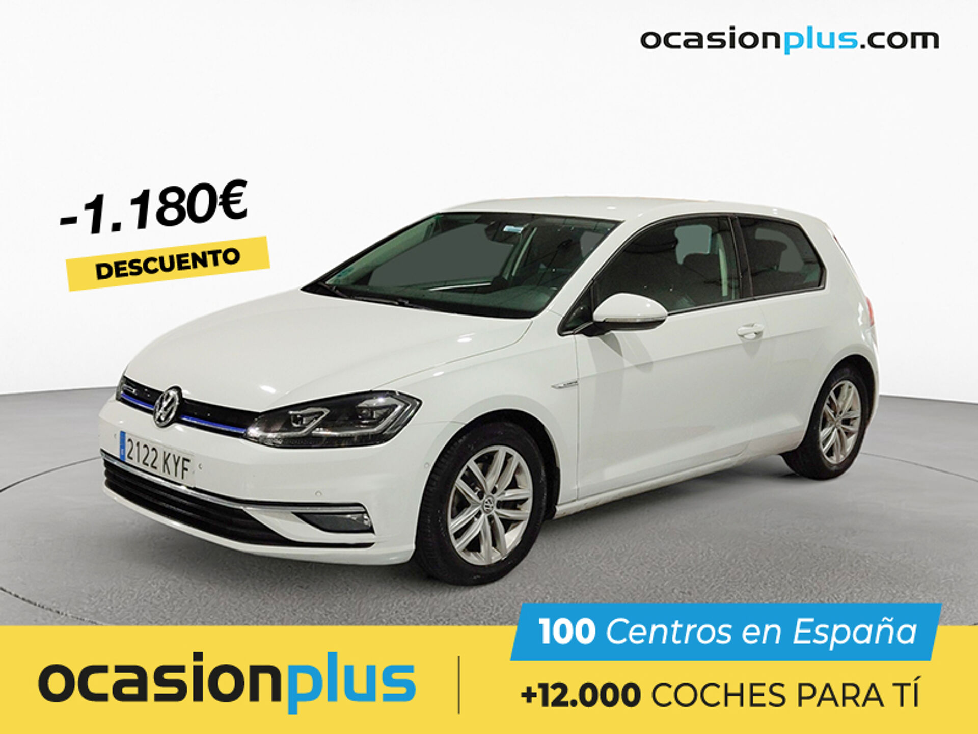 Imagen de VOLKSWAGEN Golf