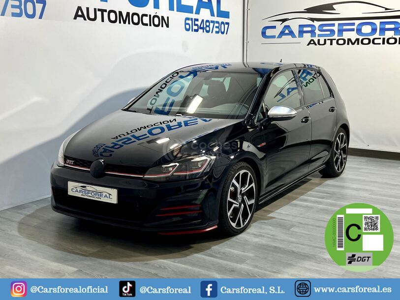 Foto del VOLKSWAGEN Golf 2.0 TSI GTI Performance 180kW