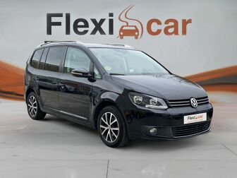 Imagen de VOLKSWAGEN Touran 1.6TDI Advance 105