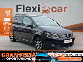 Imagen de VOLKSWAGEN Touran 1.6TDI Advance 105