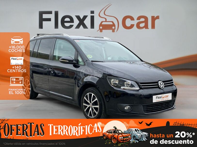 Foto del VOLKSWAGEN Touran 1.6TDI Advance 105