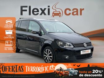 Imagen de VOLKSWAGEN Touran 1.6TDI Advance 105